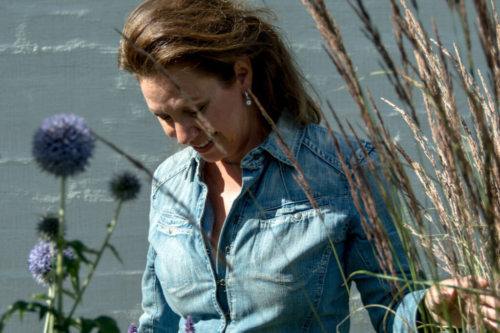 Camilla Danielsson Trädgårdscoachen