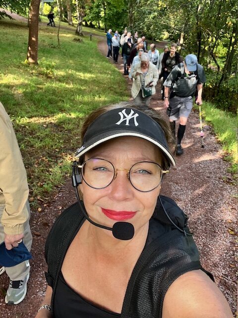 Guide i Botaniska trädgården i Göteborg_Camilla Danielsson