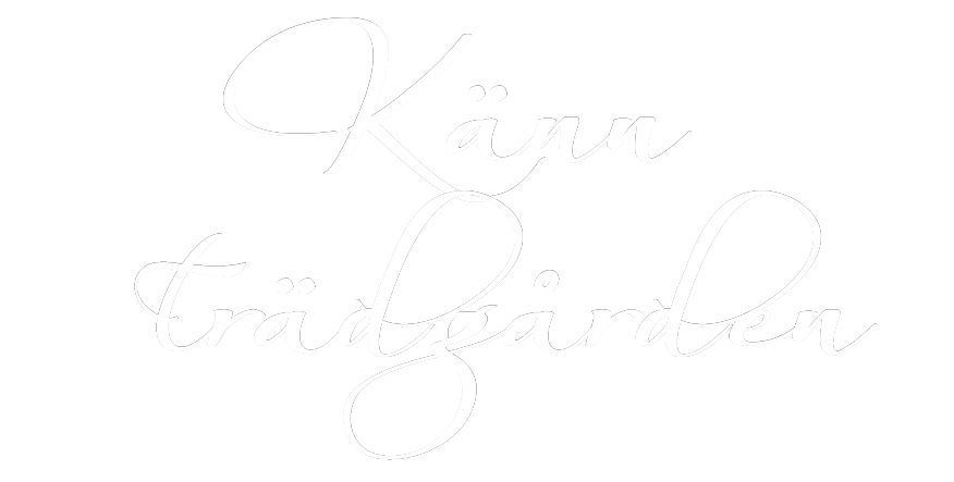 Känn trädgården
